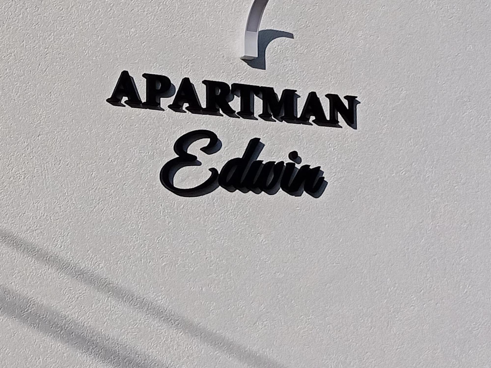 Apartman Edwin Jajce Exterior photo